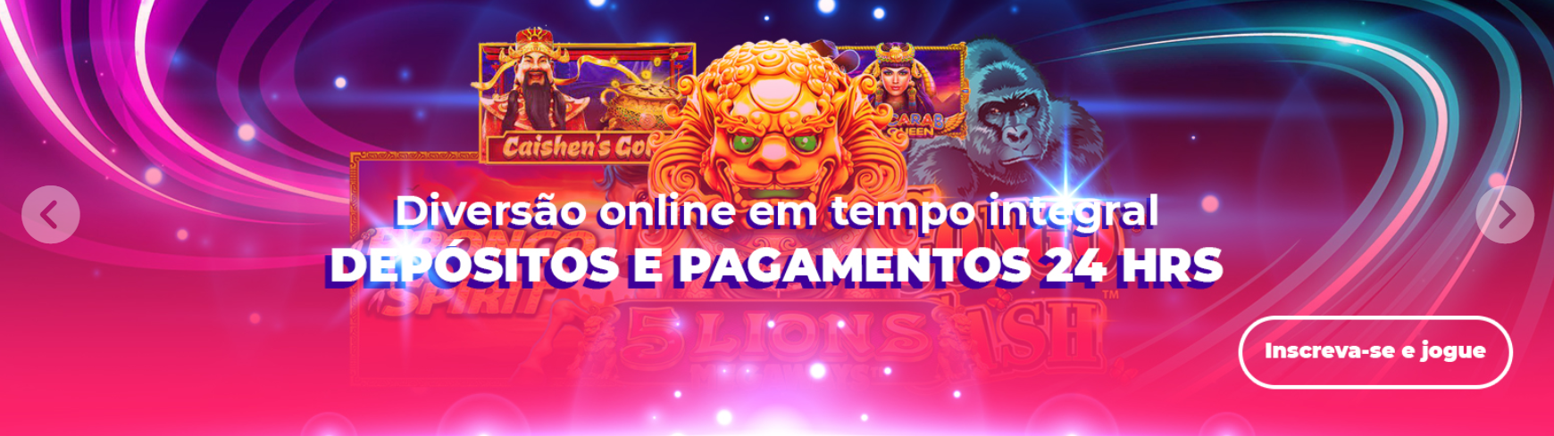 1Betplay Deposits Banner