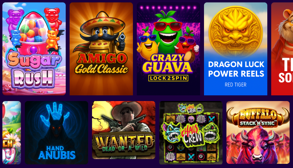 1Betplay Top Slots