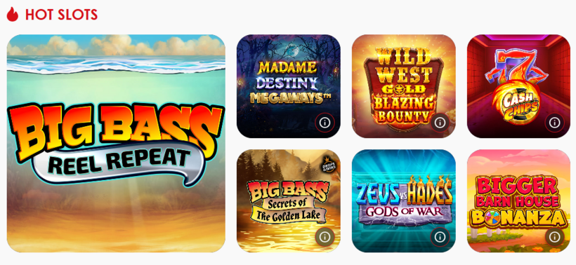King Casino hot slots and trending games Philippines 2026